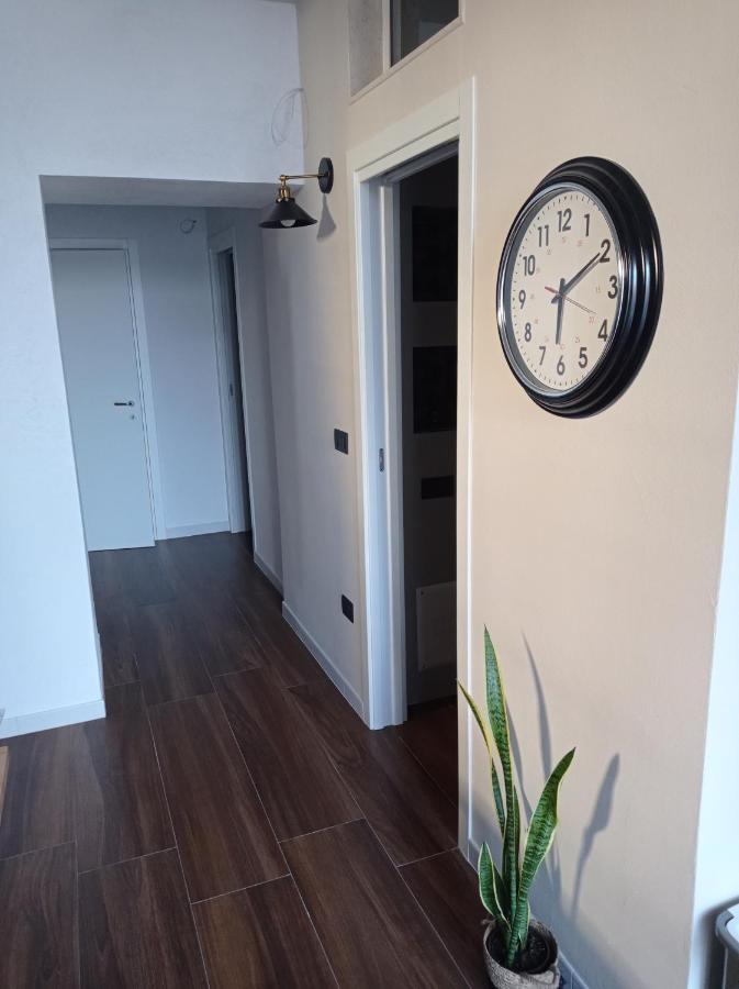 Suites Elifani Trani Exteriör bild
